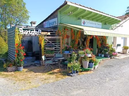 fonds de commerce de 66 m²