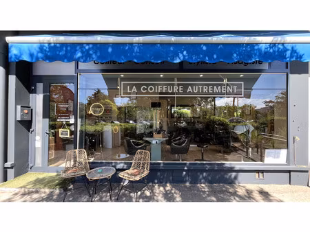 fonds de commerce de coiffeur hyères les palmiers