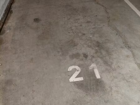 place parking