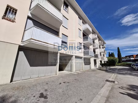 exclusivite à vendre ? garage 17 m2 ? résidence l?astérie ?