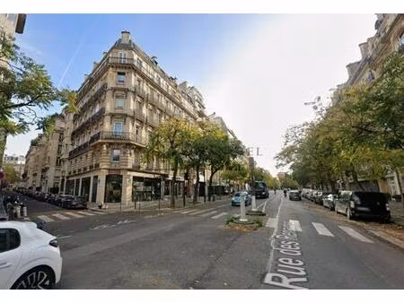 vends parking rue des renaudes