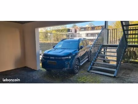 place de parking