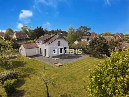 a 800 m de la plage d'agon-coutainville - maison avec grand
