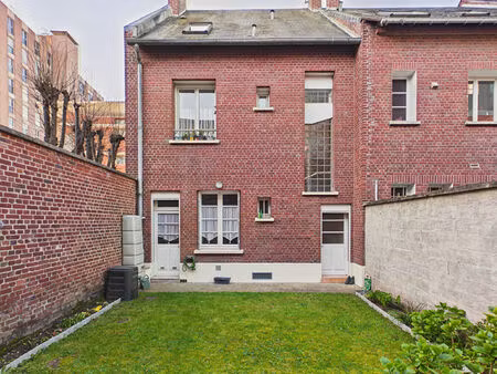 maison amiens 4 pièces 122.06 m2