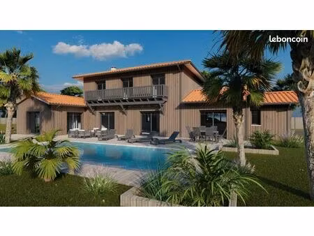 maison 6 pièces 216 m²