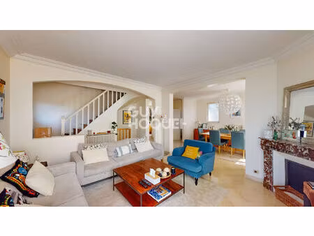 maison d'exception à vendre à athis mons - 205 m² de prestige sur terrain de 756 m²