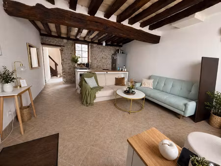 location maison 3 pièces 64 m² à beaugency (45190)