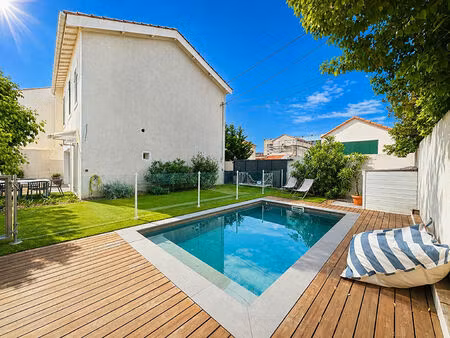 maison - béziers - 4 pièces - 128.06 m²