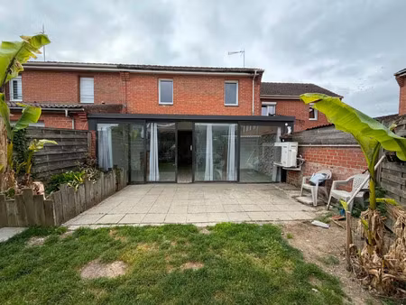 vente maison 4 pièces 98 m² blendecques (62575)