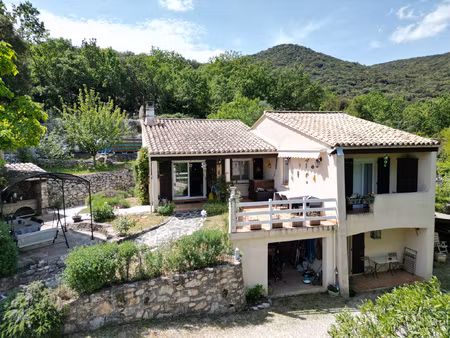 maison  cazilhac