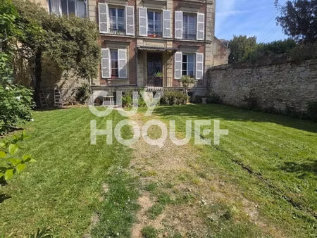 maison bourgeoise de caractère 250 m² habitables avec fort potentiel
