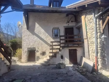 maison sur draillant