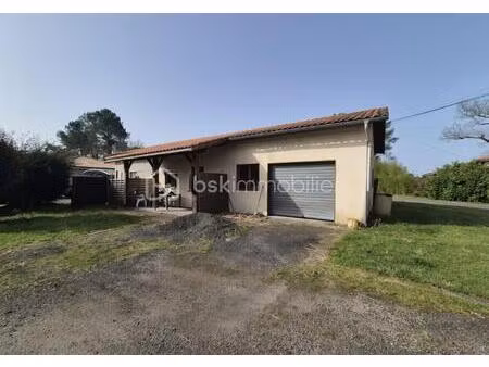 maison de 77 72 m² à escource