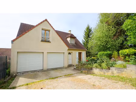 maison gargenville 117 m2