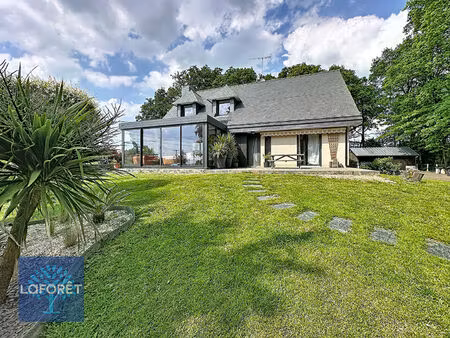 maison gosne 7 pièce(s) 135.25 m2