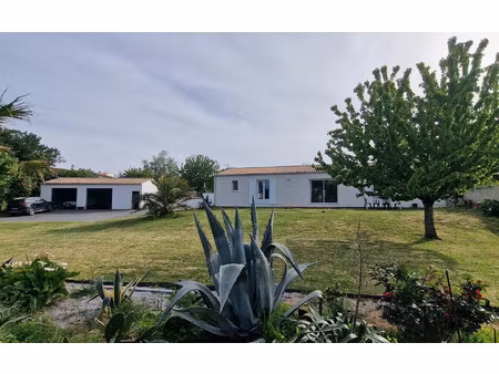 maison hiers-brouage m² t-5 à vendre  336 000 €