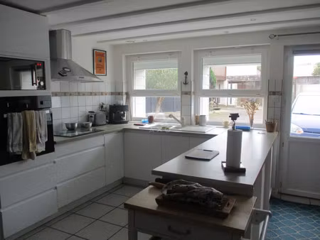 vente maison jard sur mer  78m² 2 pièces 276 925€ avec garage