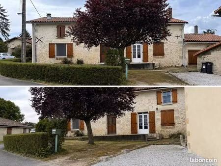 maison 4 chambres