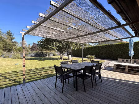 maison la clotte 4 pièces 94 m2