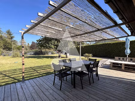 maison la clotte 4 pièces 94 m2