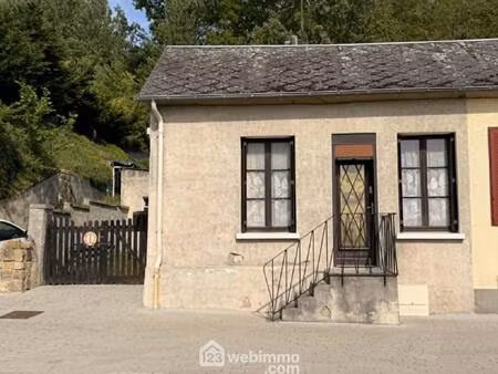 vente maison 3 pièces 52 m² laon (02000)