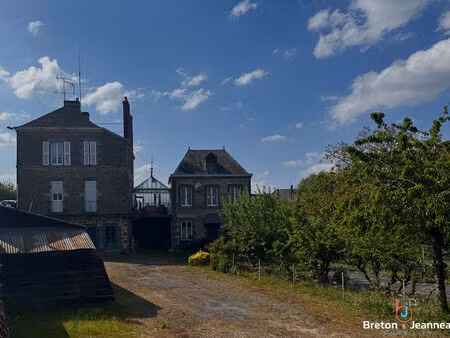 propriété au coeur de lassay-les-châteaux