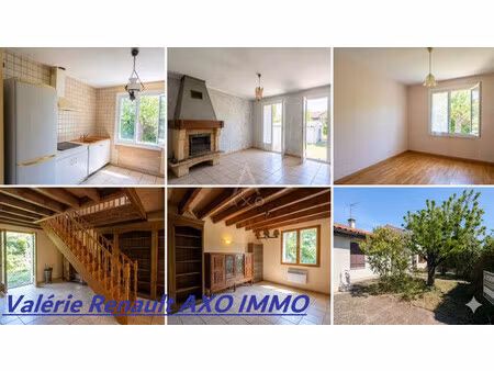 vente maison launaguet  135m² 6 pièces 247 000€ avec terrasse
