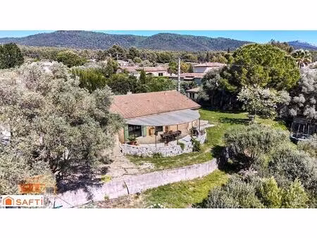 vente maison 4 pièces 105 m² le beausset (83330)