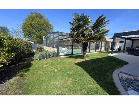 maison le cellier m² t-5 à vendre  549 900 €