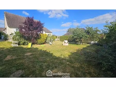 vente maison 5 pièces 90 m² le malesherbois (45330)