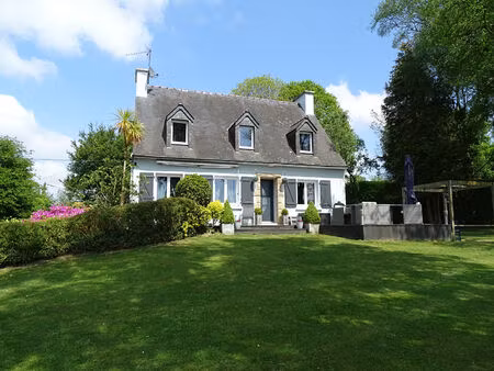 morbihan. une maison exceptionnelle ! maison individuelle de 4 chambres avec un magnifique