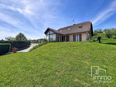 maison leaz 6 pièce(s) 176m2