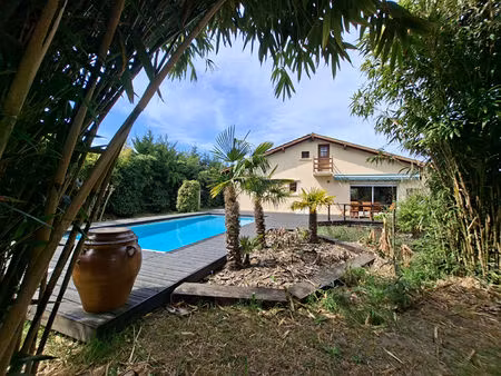 maison leon 5 pièce(s) 108 m2