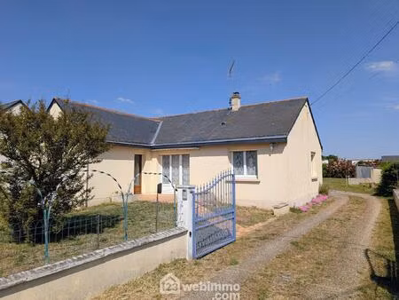 vente maison 4 pièces 99 m² loire-authion (49630)