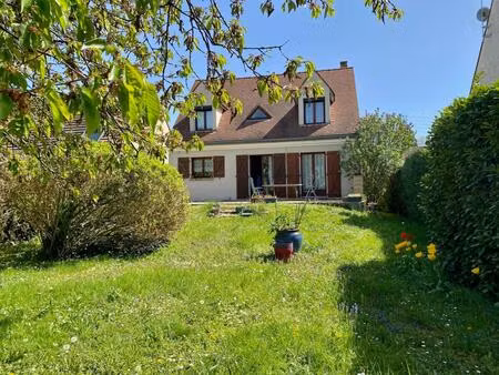 maison 4 chambres + bureau à vendre