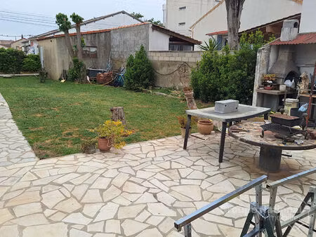 maison à vendre à miramas - 3 pièces  86 m²  travaux à prévoir