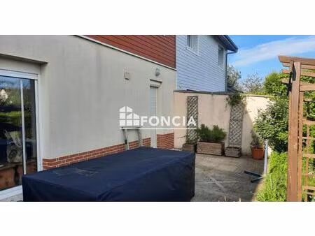 maison f4 (avec locataires) – idéal investisseur – montaure