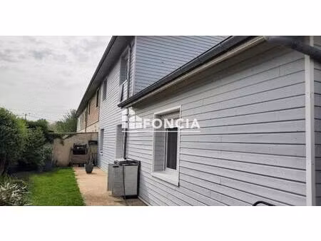 maison f5 (avec locataires) – idéal investisseur – montaure