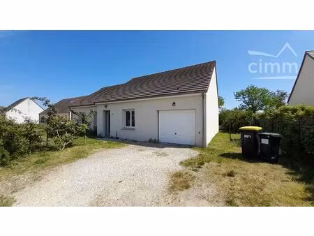 maison de plain-pied de 95m2