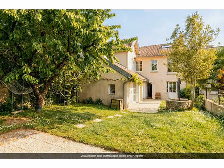 nantes tortière / erdre - maison avec jardin et dépendance