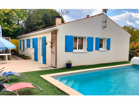 maison sablonceaux m² t-4 à vendre  291 500 €