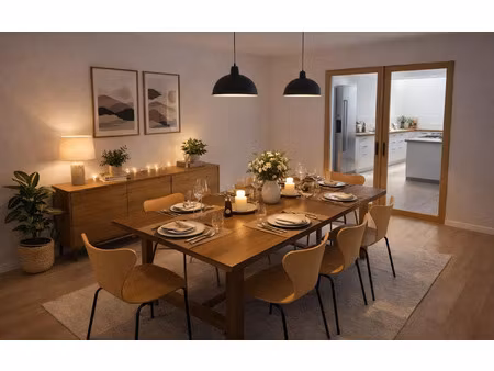 maison saint-gervais-sur-roubion 116 m² t-3 à vendre  85 000 €