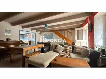 vente maison à saint-nazaire (44600) : à vendre / 100m² saint-nazaire