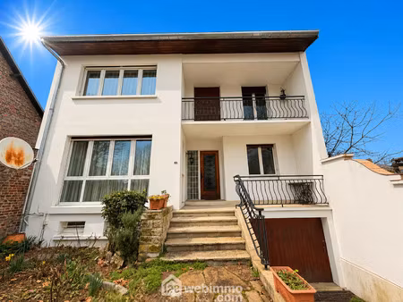 vente maison 6 pièces 152 m² tergnier (02700)
