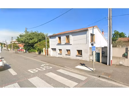vente maison 4 pièces 95 m² toulouse (31100)