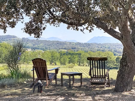 à seulement quelques minutes de vaison-la-romaine (6 km)  da