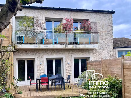 charmante maison en pierre