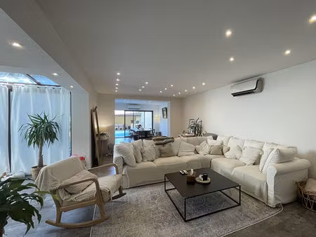 caumont sur durance  ensemble immobilier de 4 appartements
