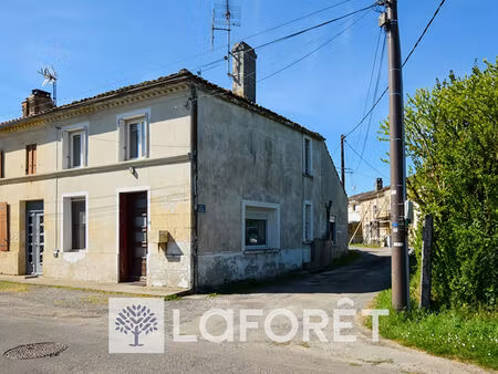 maison 5 pièces ? champagnolles (17240) ? à 8 km de gémozac
