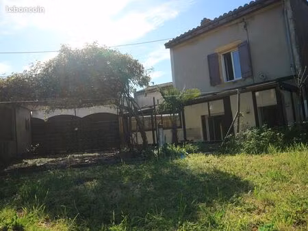 vente maison à labastide d'anjou